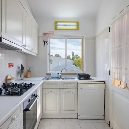 Sail Golf Vilamoura V3 Lejlighed Quarteira