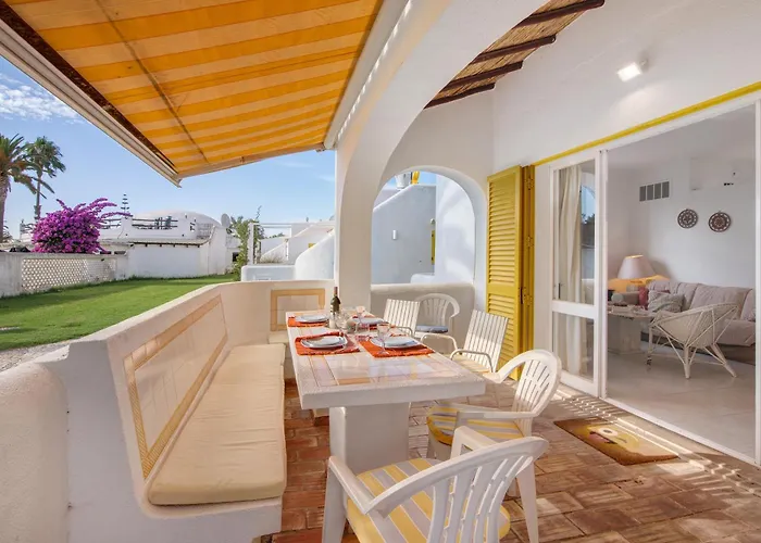 Sail Golf Vilamoura V3 Апартаменты *