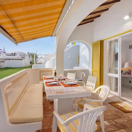 Sail Golf Vilamoura V3 Apartament *