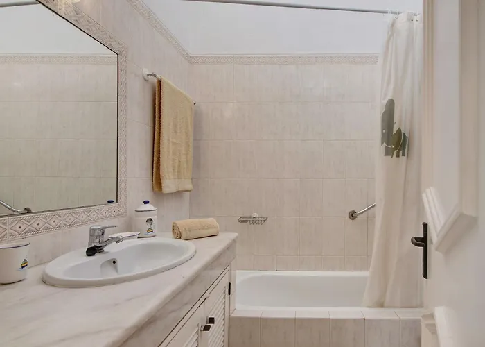 Sail Golf Vilamoura V3 Apartament *