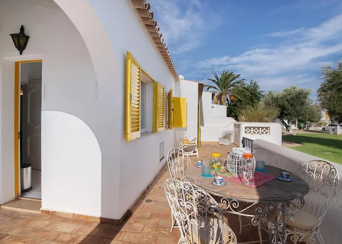 Sail Golf Vilamoura V3 Apartament Quarteira