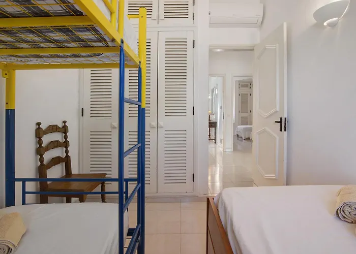 Sail Golf Vilamoura V3 Apartament *