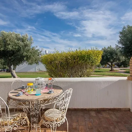 Sail Golf Vilamoura V3 Apartmán Quarteira